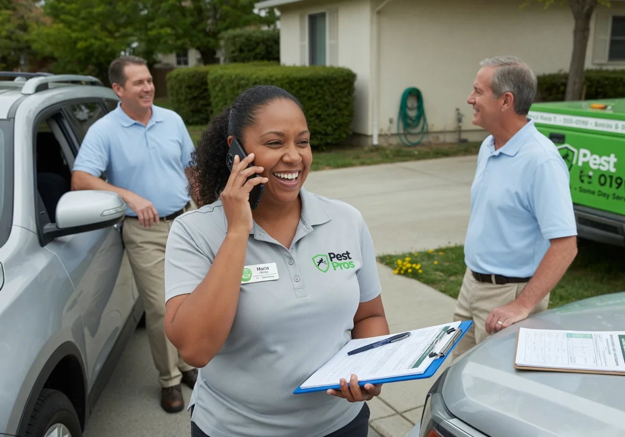 Pest Control Stockton, IA FAQs